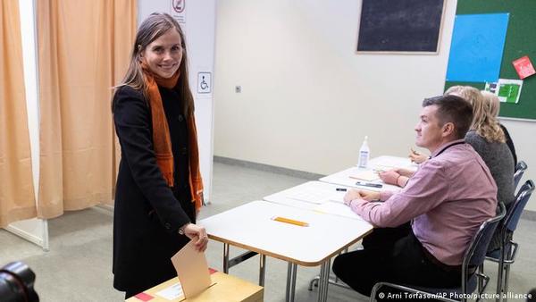 Las mujeres serán mayoría en el Parlamento de Islandia, por primera vez en un país de Europa