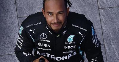 F1: Hamilton ganó el Gran Premio de Rusia y llegó a 100 victorias