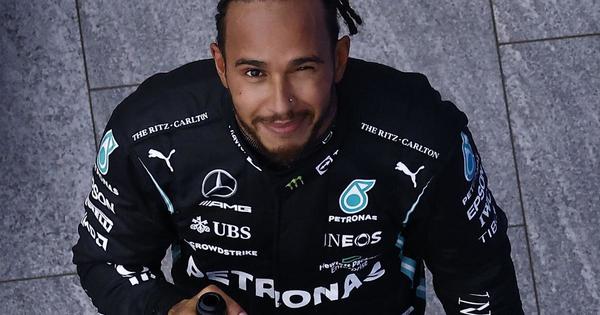 F1: Hamilton ganó el Gran Premio de Rusia y llegó a 100 victorias