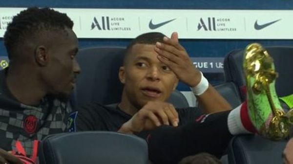 Kylian Mbappé sorprendió con una dura acusación hacia Neymar y provocó un nuevo cortocircuito en el PSG: “No me pasa el balón”