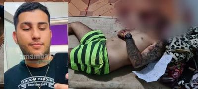 Pedro Juan Caballero: Un brasileño es hallado muerto y sería otra víctima de los “Justicieros de la frontera”
