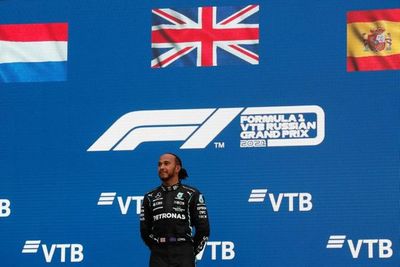 Hamilton: las 100 victorias y otra vez líder del Mundial - Automovilismo - ABC Color