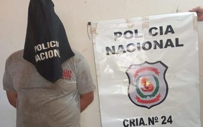 Apresan a joven por agredir a su madre - La Clave