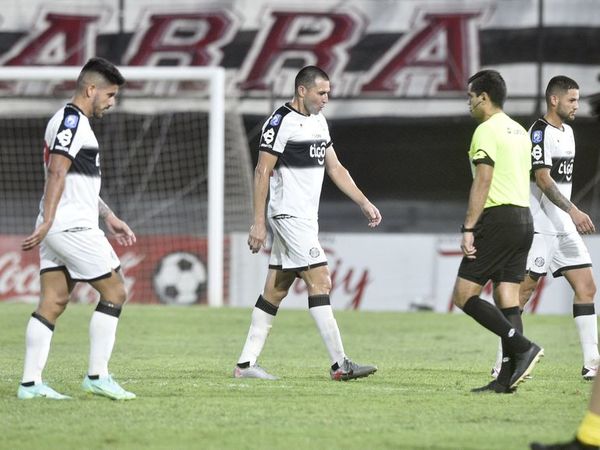 Olimpia y la chance de descontar puntos a Nacional por la Copa Libertadores - Olimpia - ABC Color