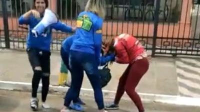 Acusan de garrotera a la que prohibió hablar en guaraní