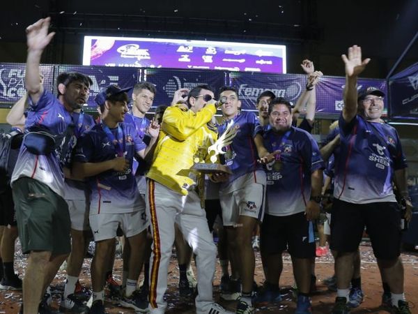 “Nuestros juveniles son unos dignos campeones mundiales” - Polideportivo - ABC Color