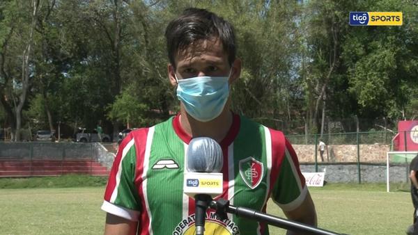 Ariel Benítez le dio el triunfo al Prócer
