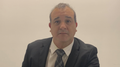 Abogado de Diego Lansac: "Mi cliente insiste en su inocencia"