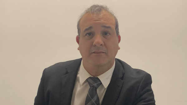Abogado de Diego Lansac: "Mi cliente insiste en su inocencia"