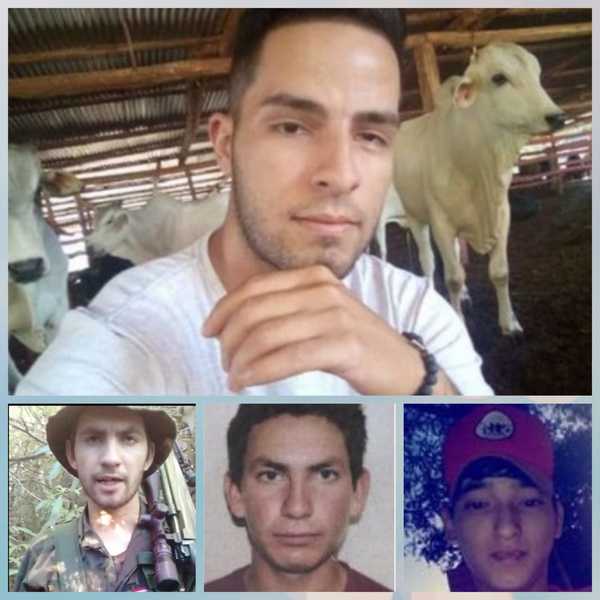 Piden captura de secuestradores de Jorge Ríos - Judiciales.net
