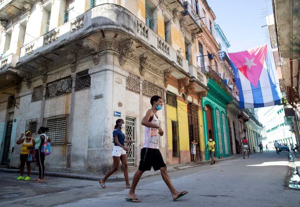 Un sismo de magnitud 3,8 se siente en Santiago de Cuba - Mundo - ABC Color