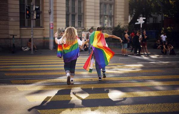 Suiza dice sí al matrimonio homosexual