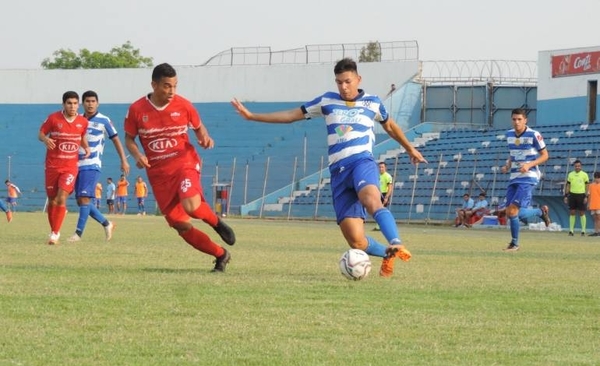 Diario HOY | Paridad sin goles en Pedro Juan Caballero