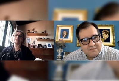Chiquita Barreto: “Todos necesitamos un refugio, sobre todo para los dolores inmensos” | Ñanduti