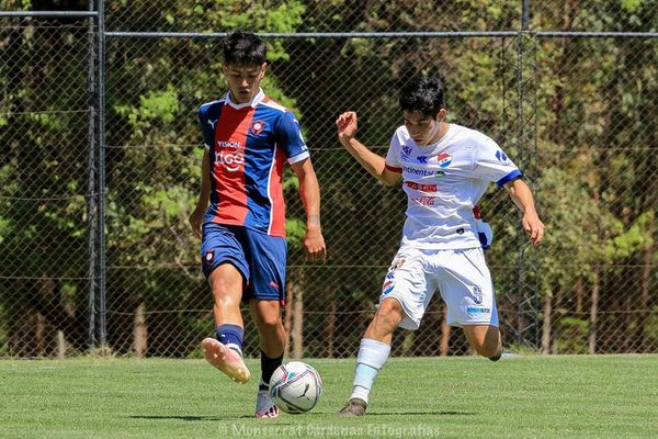 Sub 17: Cerro Porteño se une a los escoltas  - Fútbol - ABC Color