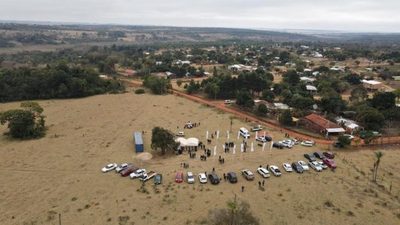 La inversión en el deporte acompaña el desarrollo de infraestructura en Caaguazú