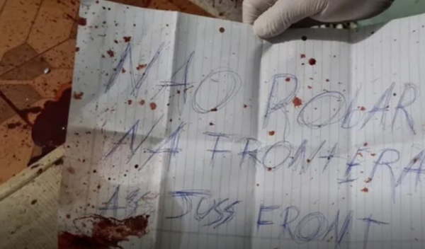 Matan a balazos a un brasileño en Pedro Juan Caballero - Noticiero Paraguay