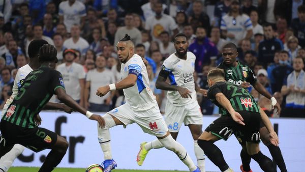 El Lens arrebata la segunda plaza al Marsella