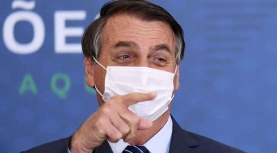 MUNDO | Bolsonaro da negativo al covid-19 tras contagios en comitiva que viajó a Nueva York