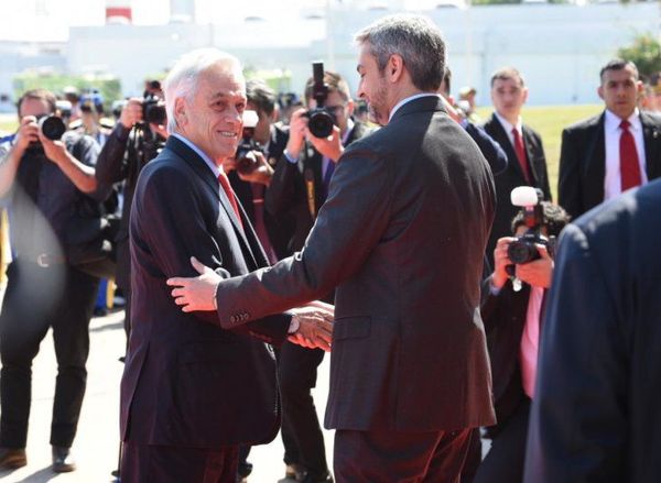 MUNDO | Presidente de Chile arribará al país este lunes