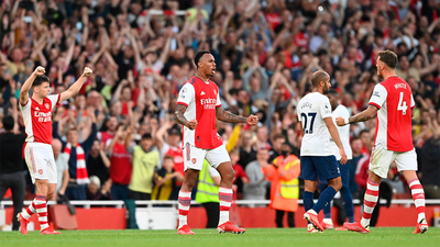 El derbi del norte de Londres es para Arsenal