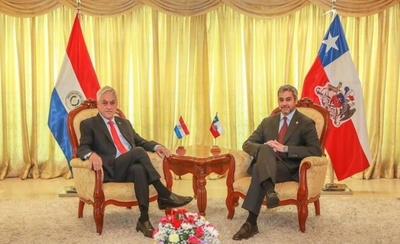Diario HOY | Presidente de Chile llega mañana al país para una visita oficial y se reunirá con Mario Abdo