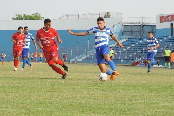 Fernando de la Mora se frena con el empate ante 2 de Mayo - Fútbol de Ascenso de Paraguay - ABC Color