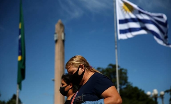 Diario HOY | Uruguay, sin fallecidos por COVID-19 y con 87 nuevos casos