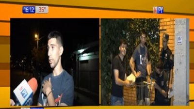 Fernando de la Mora: Joven habría sido secuestrado por error | Noticias Paraguay