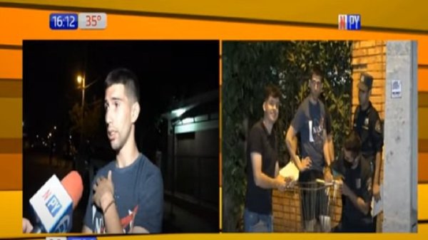 Fernando de la Mora: Joven habría sido secuestrado por error | Noticias Paraguay