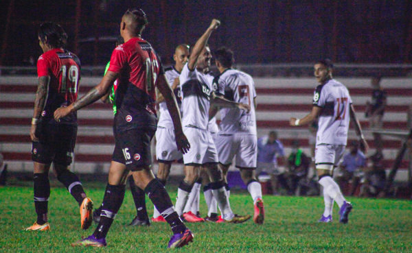 Olimpia arranca la segunda rueda con un triunfo ante River