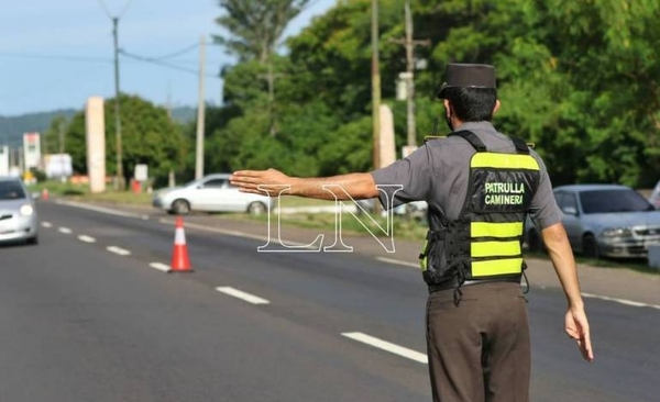 Diario HOY | Unos 535 conductores ebrios fueron demorados esta semana por la Caminera