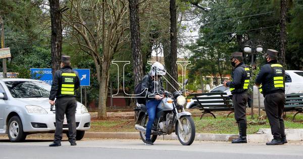 La Nación / La epidemia que no para: 535 ebrios apartados del volante en 6 días