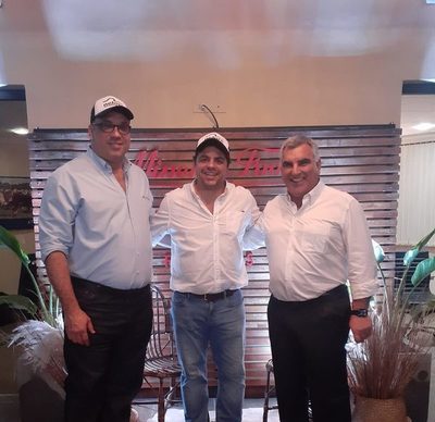 Athena Foods y Nelore anunciaron concurso de animales gordos para octubre
