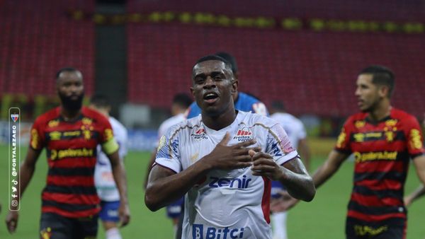 Fortaleza desaloja a Flamengo del tercer puesto