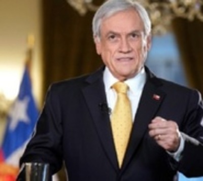 El mandatario de Chile llegará a Paraguay este lunes - Paraguay.com
