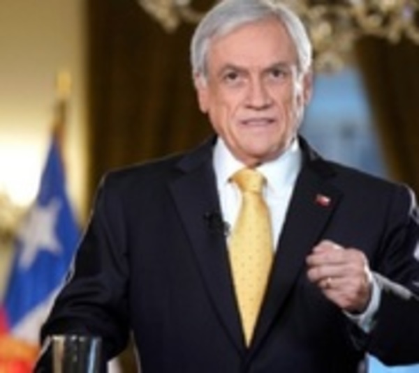 El mandatario de Chile llegará a Paraguay este lunes - Paraguay.com