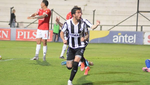 Montevideo Wanderers enlaza su tercera victoria y lidera