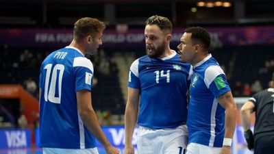 Brasil vs Argentina, en semifinales del Mundial