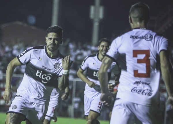 Olimpia remonta y supera al Kelito