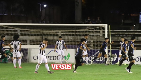 Guaireña gana a Libertad y empuja de nuevo a Olimpia hacia el fondo