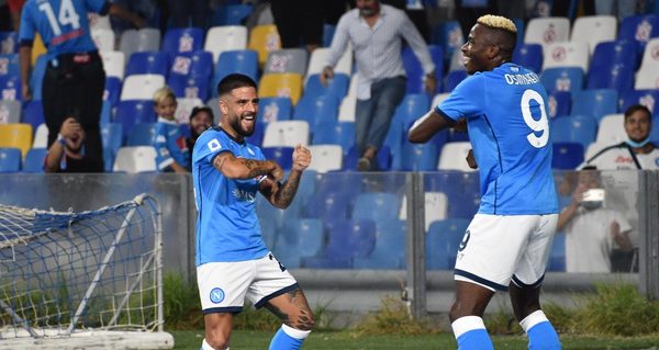 Napoli no falla, Lazio se lleva el derbi y Juve sigue su remontada