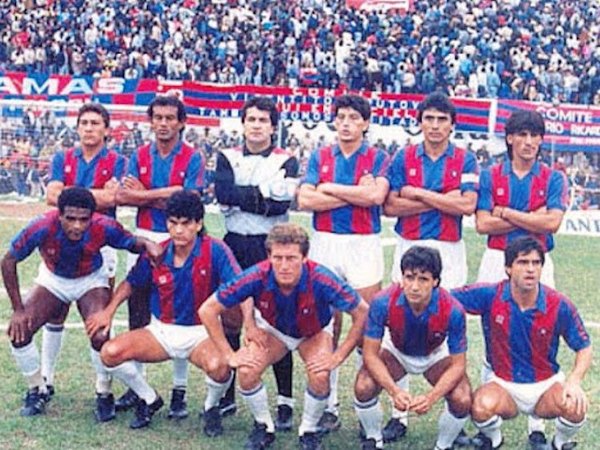 Crónica / “ZANAHORIA” BRÍTEZ ROMÁN: “Nada mejor que un clásico”