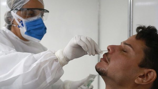 Una prójima murió nuevamente por el maldito virus chino