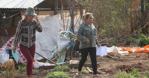 La Nación / Productores e indígenas, tenencia de tierras con dudosos títulos