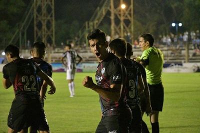 Goles del triunfo de Guaireña frente a Libertad - Cardinal Deportivo - ABC Color