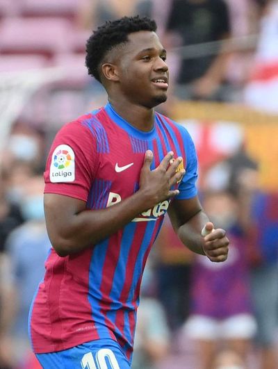 El Barcelona recupera la sonrisa en España - Fútbol - ABC Color