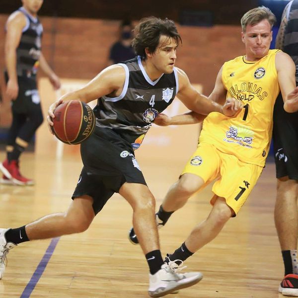 Básquetbol: Kings vs. Libertad, plato fuerte de Liga - Polideportivo - ABC Color