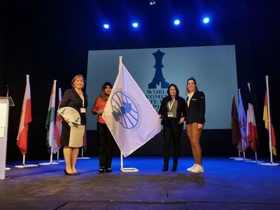 Ajedrez: WIM Pérez juega desde hoy en el Mundial - Polideportivo - ABC Color