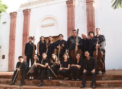 El barroco de las Misiones llegará hoy con Sonidos de Paraqvaria - Música - ABC Color